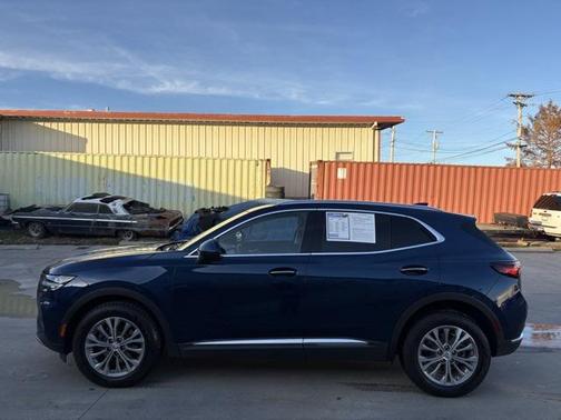 2023 Buick Envision Preferred AWD