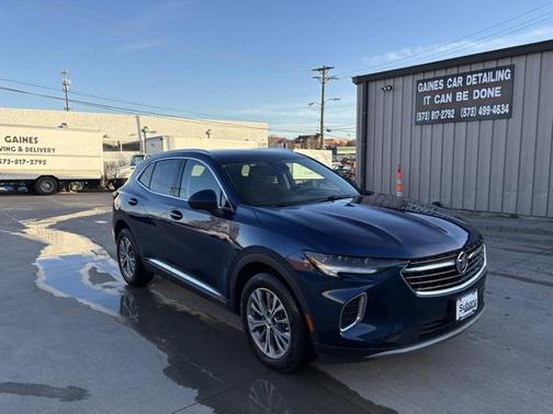 2023 Buick Envision Preferred AWD