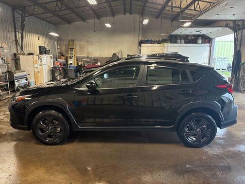 Crystal Black 2026 Subaru Crosstrek Base