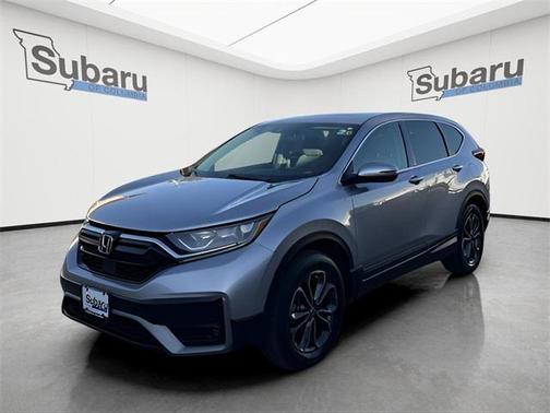 2022 Honda CR-V AWD EX