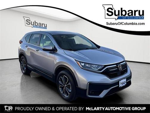 2022 Honda CR-V AWD EX