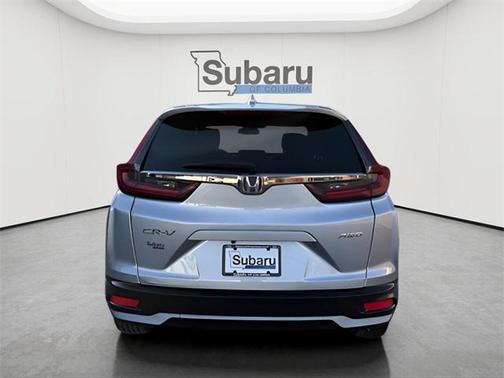 2022 Honda CR-V AWD EX