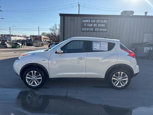 2013 Nissan Juke S
