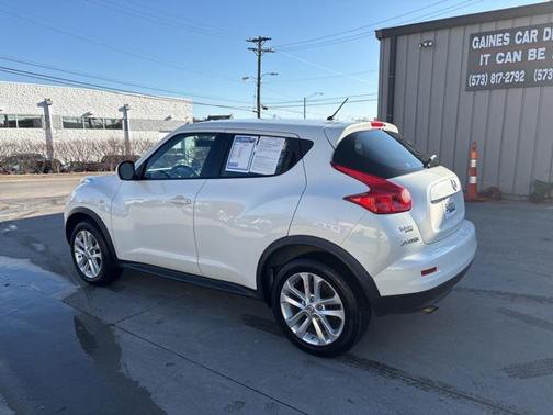 2013 Nissan Juke S