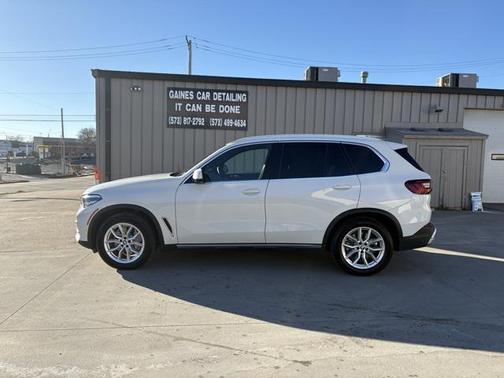 2023 BMW X5 xDrive40i