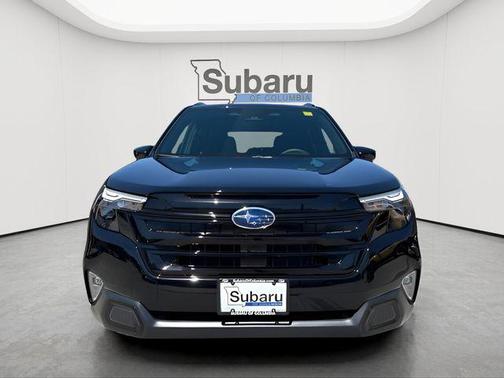 Crystal Black 2026 Subaru Forester Sport