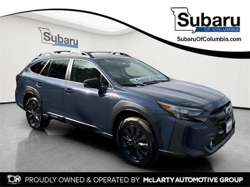 2025 Subaru Outback Onyx Edition