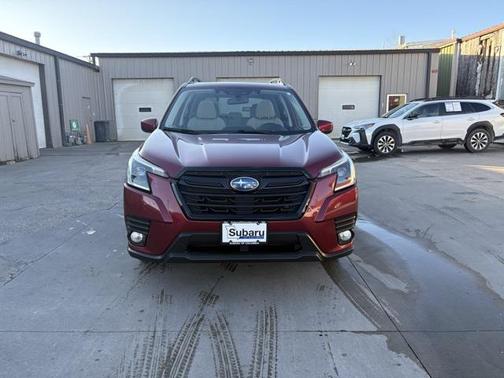 2022 Subaru Forester Premium