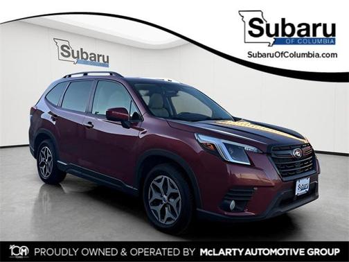 2022 Subaru Forester Premium