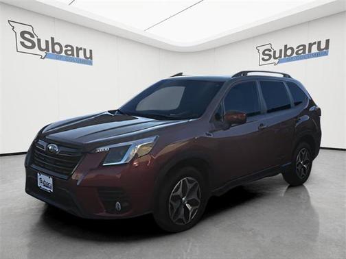 2022 Subaru Forester Premium