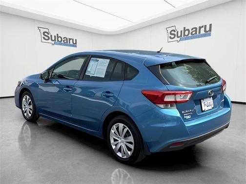 2018 Subaru Impreza 2.0i