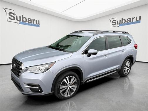 2022 Subaru Ascent Limited 8-Passenger