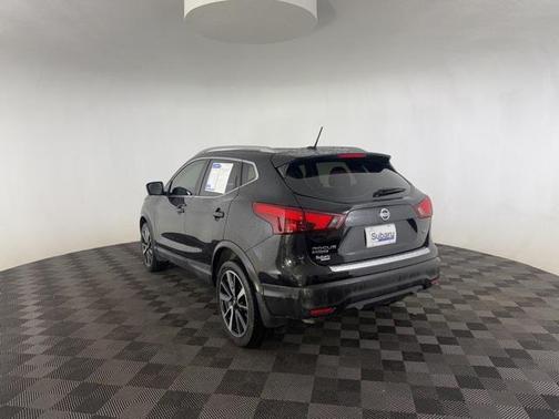2018 Nissan Rogue Sport SL