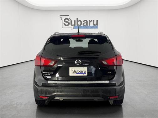 2018 Nissan Rogue Sport SL