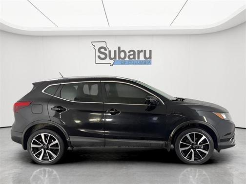 2018 Nissan Rogue Sport SL
