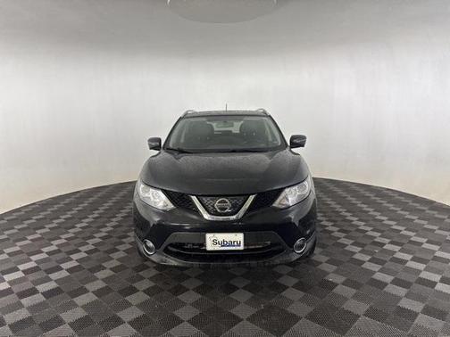 2018 Nissan Rogue Sport SL