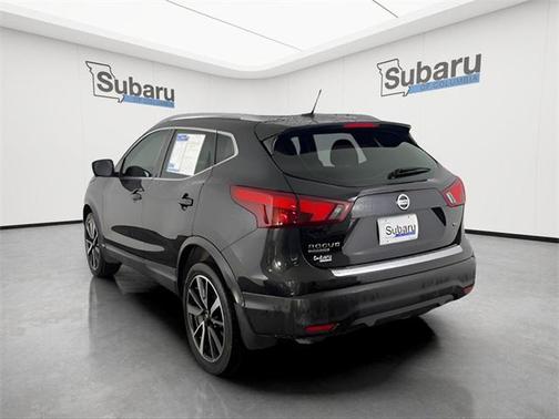 2018 Nissan Rogue Sport SL
