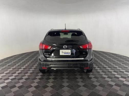 2018 Nissan Rogue Sport SL