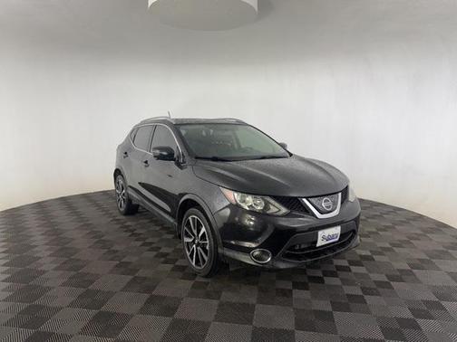 2018 Nissan Rogue Sport SL