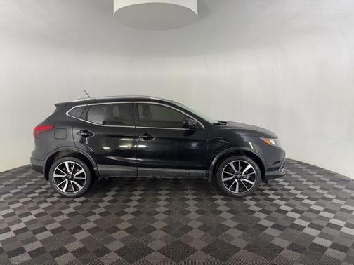 2018 Nissan Rogue Sport SL