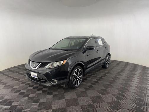 2018 Nissan Rogue Sport SL