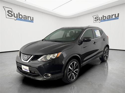 2018 Nissan Rogue Sport SL