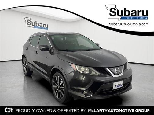 2018 Nissan Rogue Sport SL