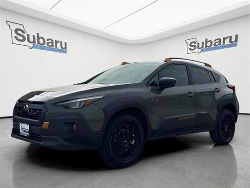 2026 Subaru Crosstrek Wilderness