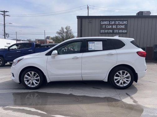 2020 Buick Envision FWD 1SV