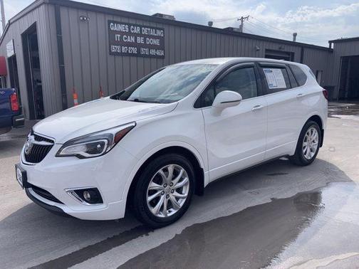 2020 Buick Envision FWD 1SV