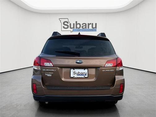 2011 Subaru Outback 2.5 i Limited