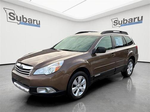 2011 Subaru Outback 2.5 i Limited