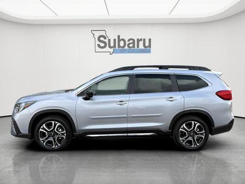 Ice Silver Metallic 2025 Subaru Ascent Touring 7-Passenger