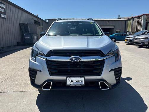 Ice Silver Metallic 2025 Subaru Ascent Touring 7-Passenger