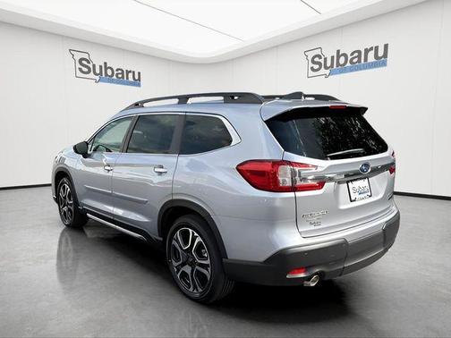 Ice Silver Metallic 2025 Subaru Ascent Touring 7-Passenger