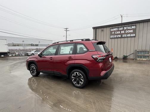 2026 Subaru Forester Base