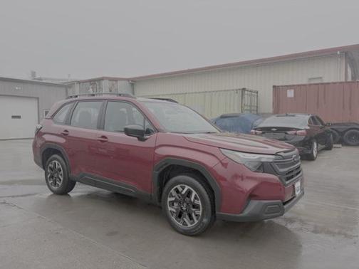 2026 Subaru Forester Base