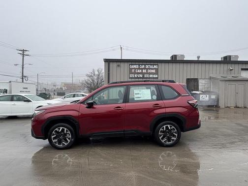 2026 Subaru Forester Base