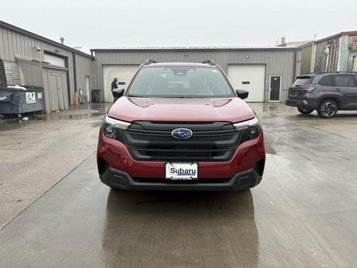 2026 Subaru Forester Base