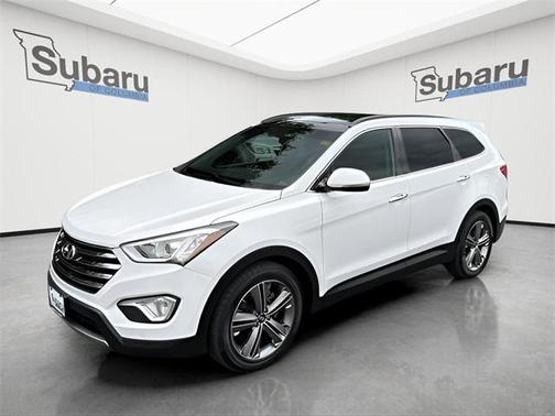 2013 Hyundai SANTA FE Limited