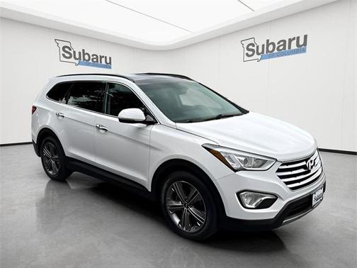 2013 Hyundai SANTA FE Limited