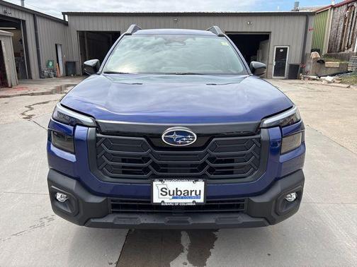 Sapphire Blue 2026 Subaru Outback Premium