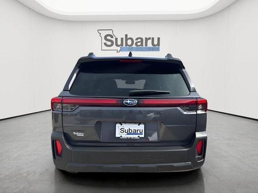 Magnetite Gray Metallic 2026 Subaru Outback Touring XT