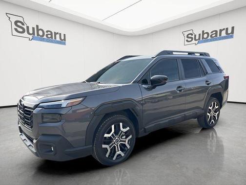 Magnetite Gray Metallic 2026 Subaru Outback Touring XT
