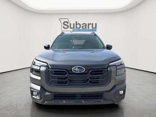 Magnetite Gray Metallic 2026 Subaru Outback Touring XT