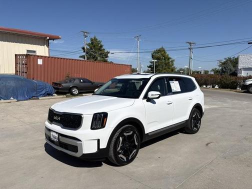 2024 Kia Telluride EX
