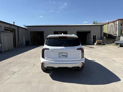 2024 Kia Telluride EX
