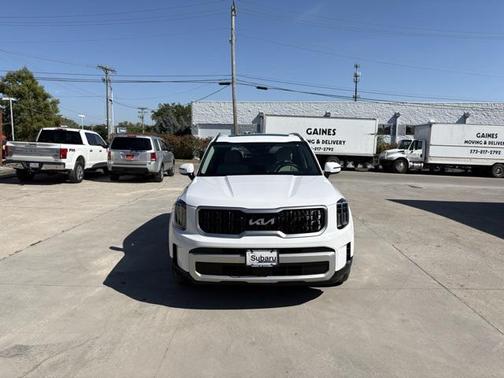 2024 Kia Telluride EX