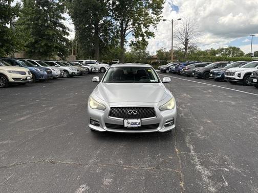 2014 INFINITI Q50 Premium