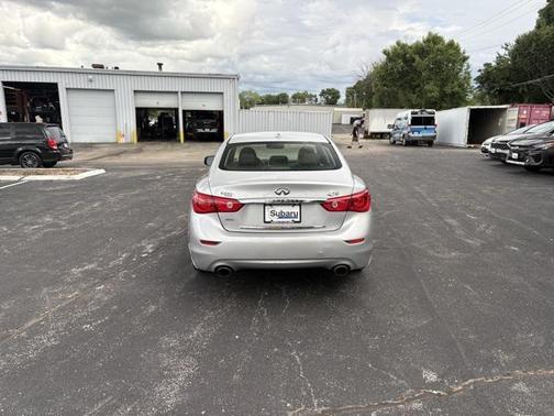 2014 INFINITI Q50 Premium